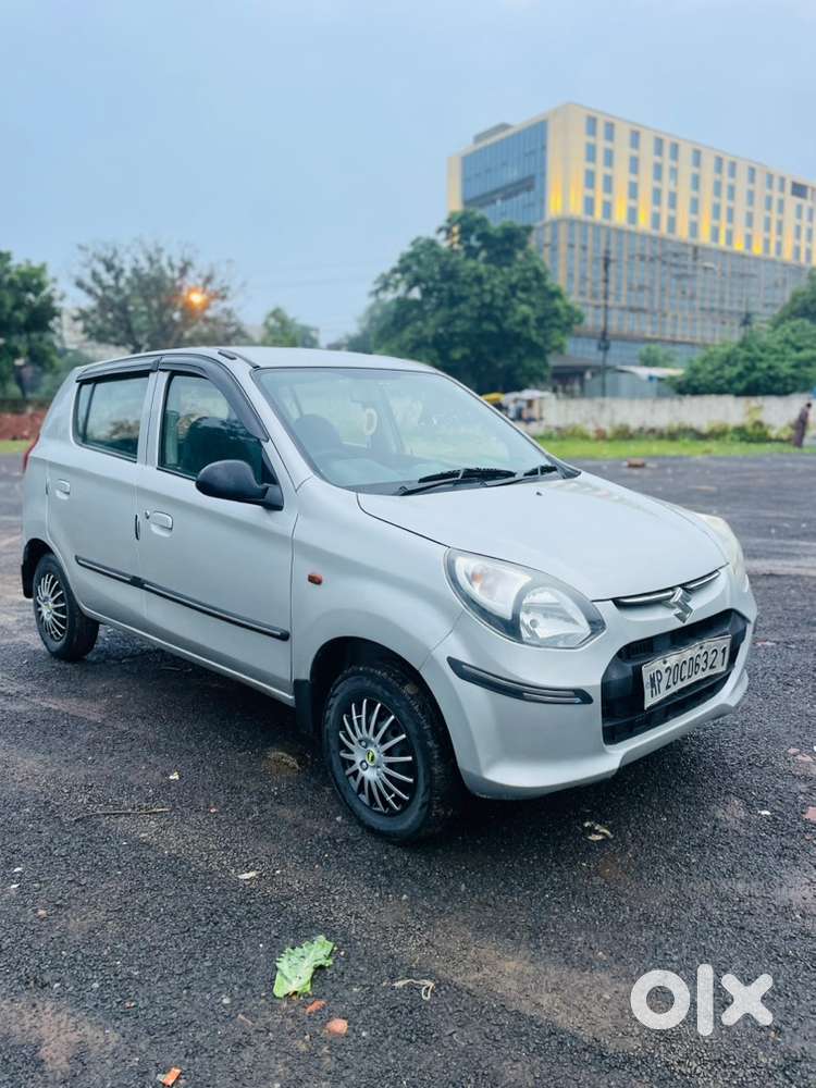 Maruti Suzuki Alto 2013 Petrol Manual