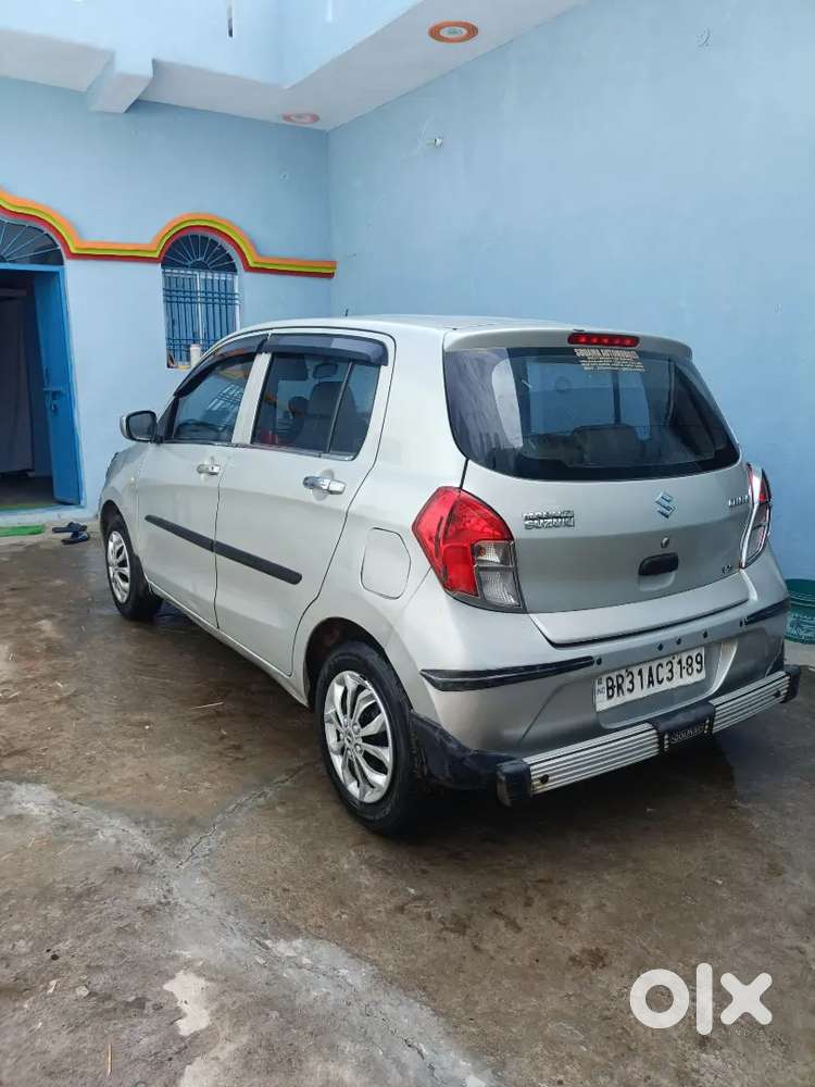 Maruti Suzuki Celerio 2018