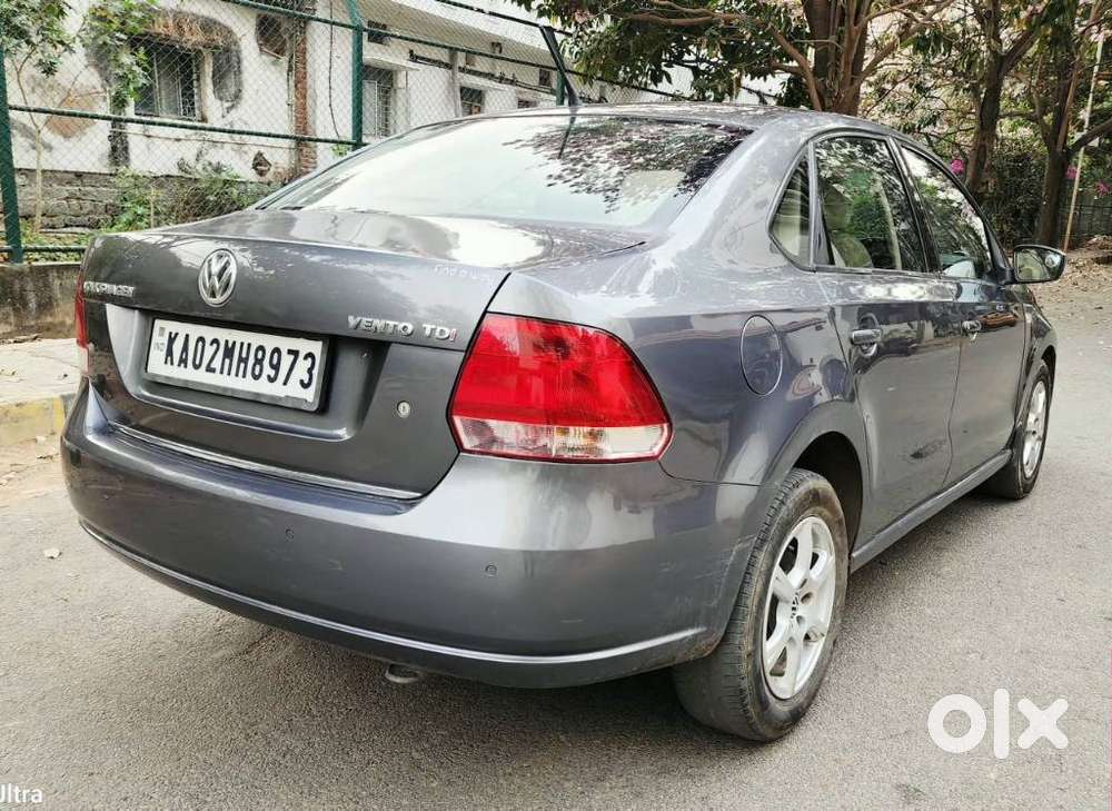 Volkswagen Vento 1.5 Tdi Highline Plus, 2013, Diesel