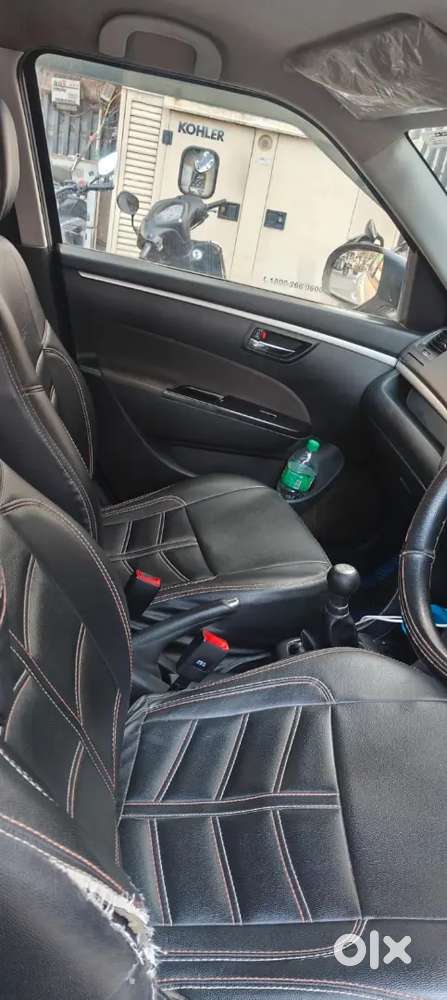 Maruti Suzuki Swift Vxi 2016