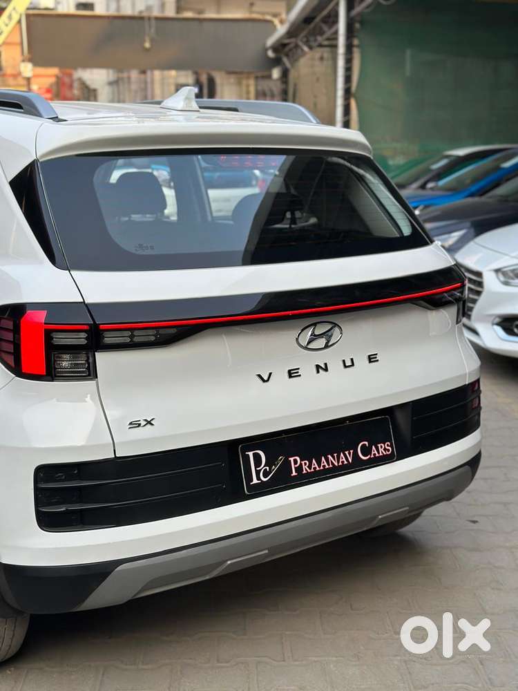 Hyundai Venue Sx, 2022, Petrol