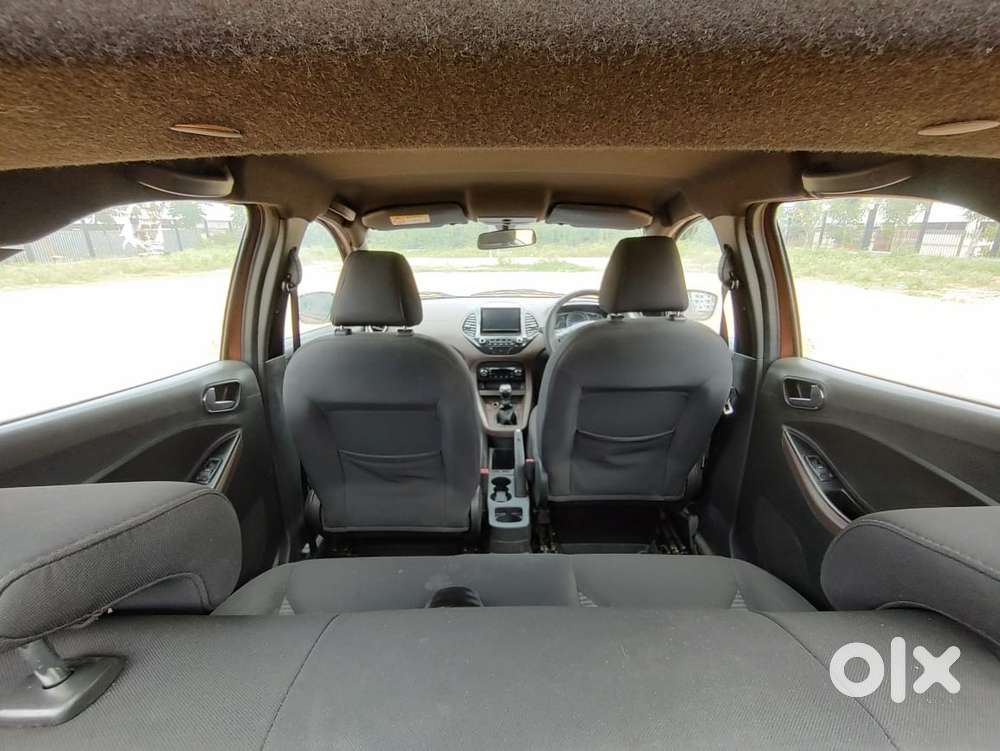 Ford Freestyle Titanium Petrol, 2019, Petrol