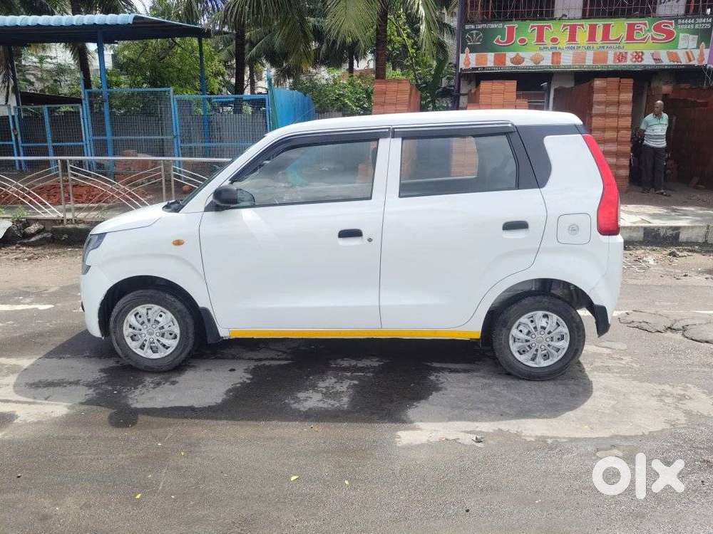 Maruti Suzuki Wagon R Vxi 1.0 Cng, 2023, Cng & Hybrids