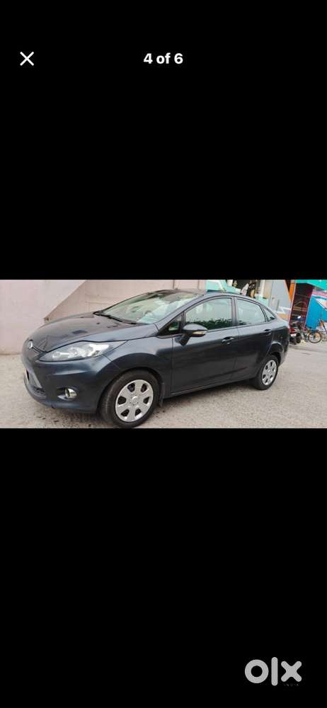 Global Fiesta 2012 1.5tdci