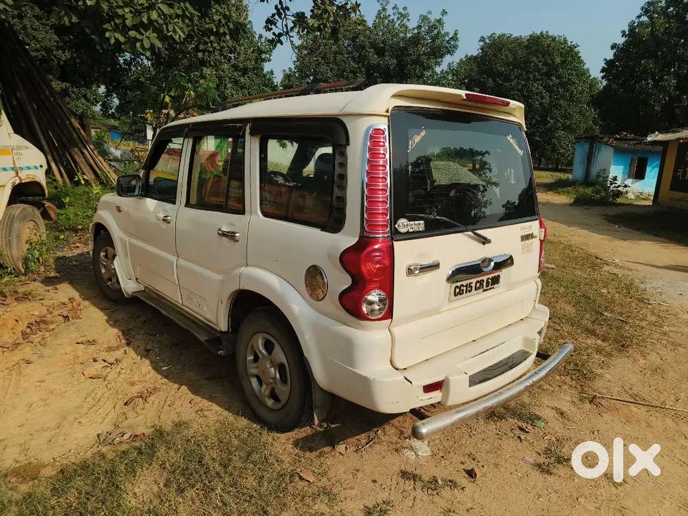 Mahindra Scorpio Sle 2014 Diesel Manual