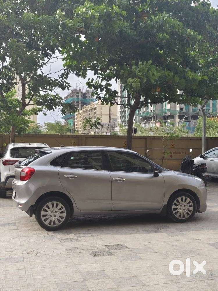 Maruti Suzuki Baleno 1.2 Cvt Zeta, 2017, Petrol