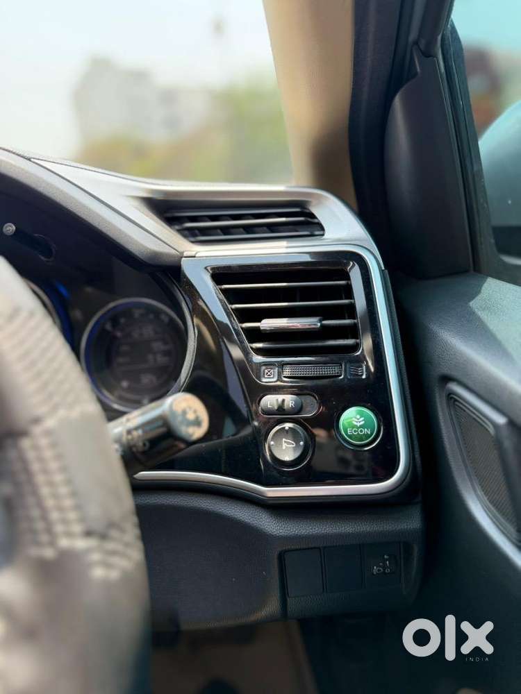 Honda City Automatic 45000 Kms Driven