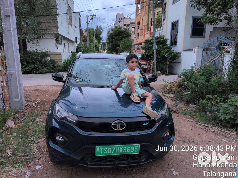 Tata Nexon EV 2021 - Photo 2