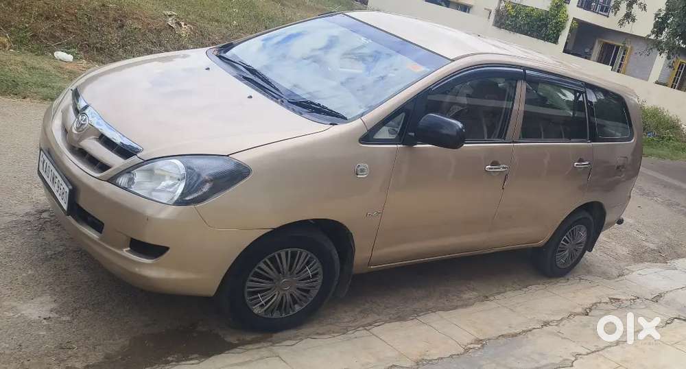 Toyota Innova Diesel Manual 2005 Car