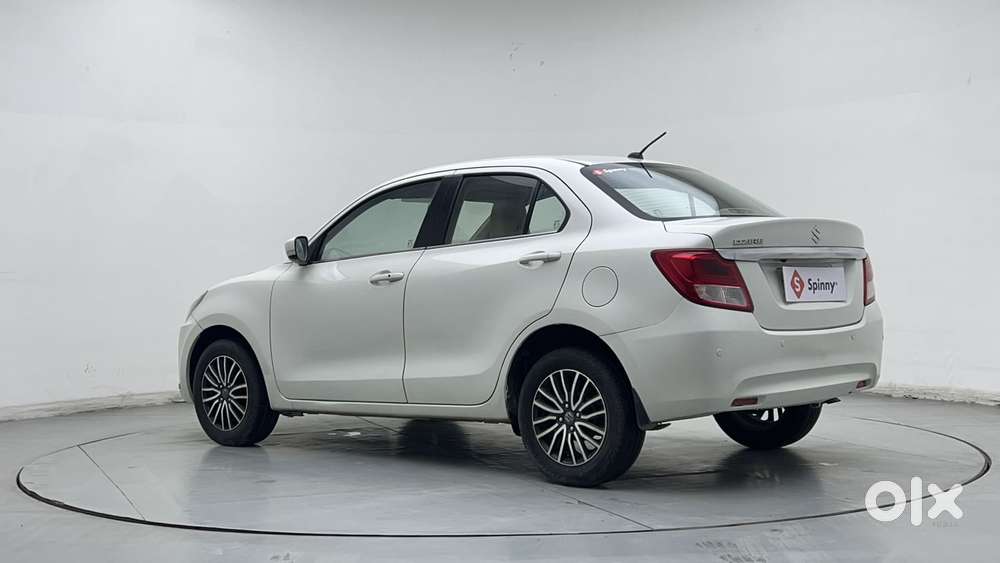 Maruti Suzuki Dzire 1.2 Zxi Plus Amt, 2020, Petrol