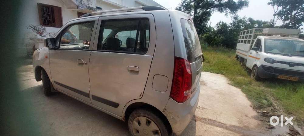 Maruti Suzuki Wagon R 2015