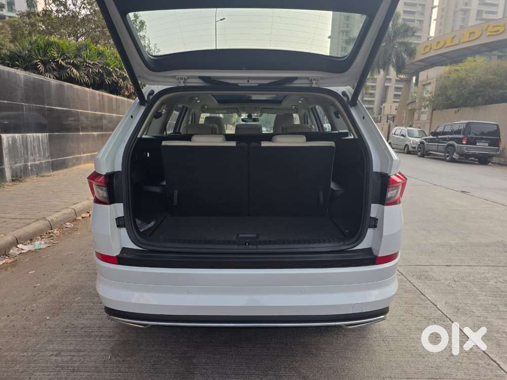 Skoda Kodiaq 2.0 L&k Tdi 4x4 At, 2020, Diesel