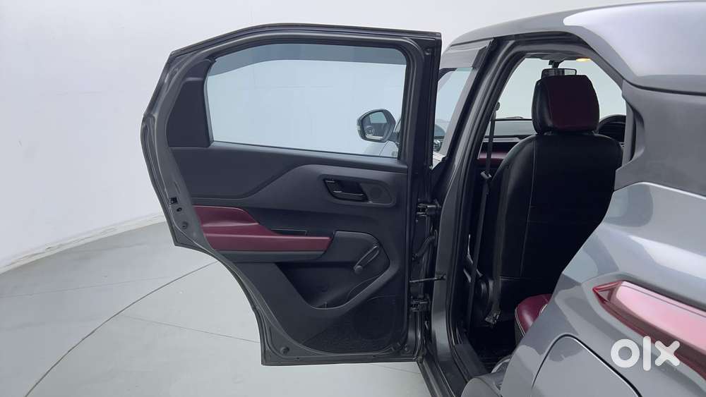 Tata Punch Pure, 2024, Petrol