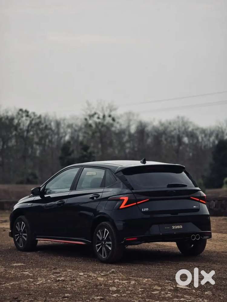 Hyundai I20 Sportz 2025