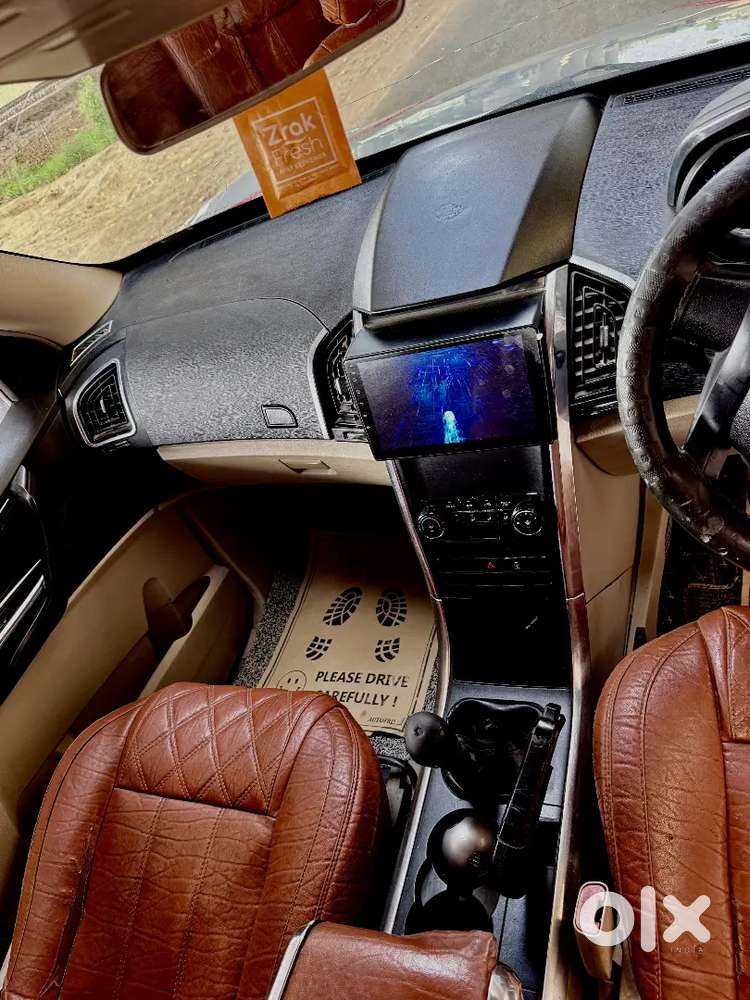 Mahindra Xuv500 Diesel 2017