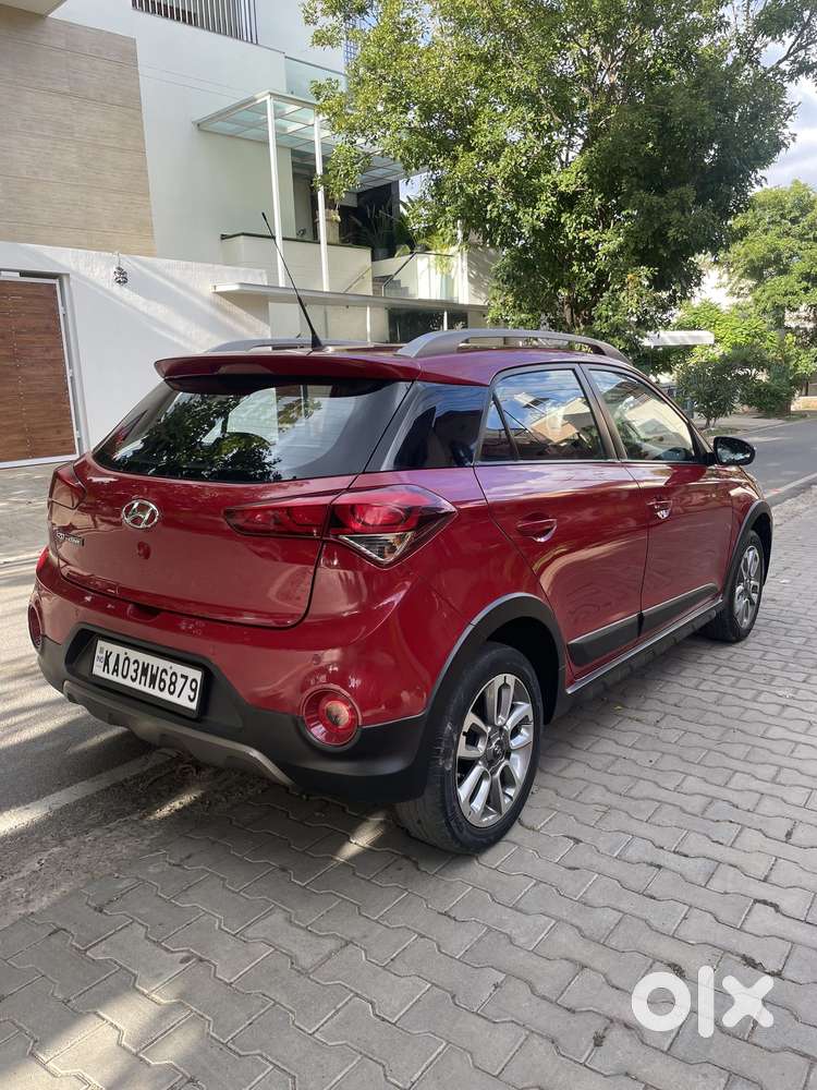 Hyundai I20 Active 1.2 S, 2015, Petrol