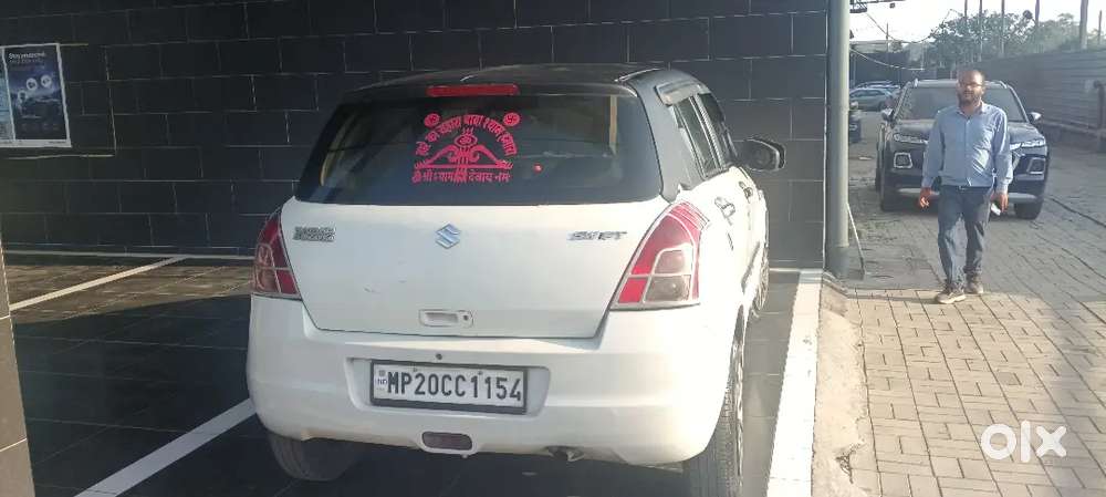 Maruti Suzuki Swift 2009
