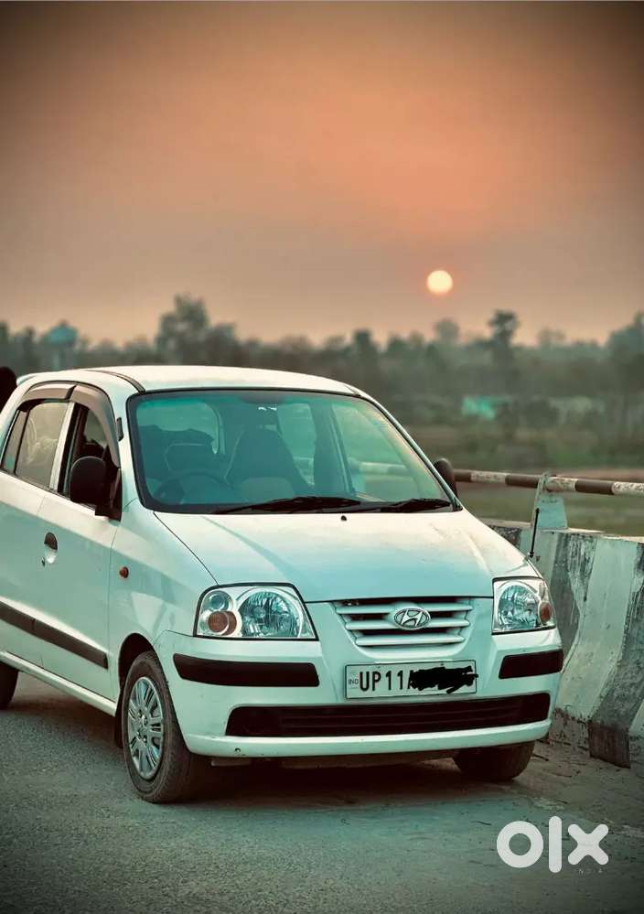 Santro 2014  Will Maintained Gaadi Hai