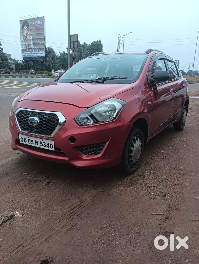 Datsun Go, 2015