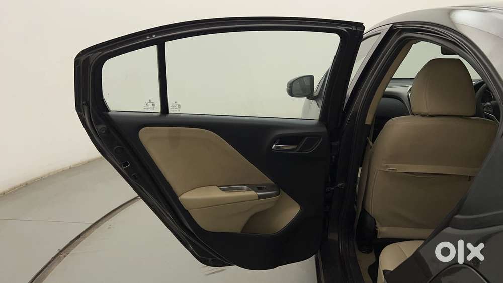 Honda City I-vtec S, 2014, Petrol