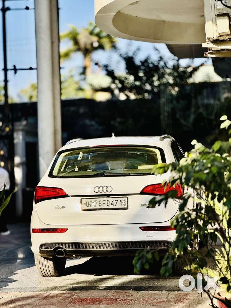 Audi Q5 2012-2017 30 Tdi Quattro Premium-plus, 2015, Diesel