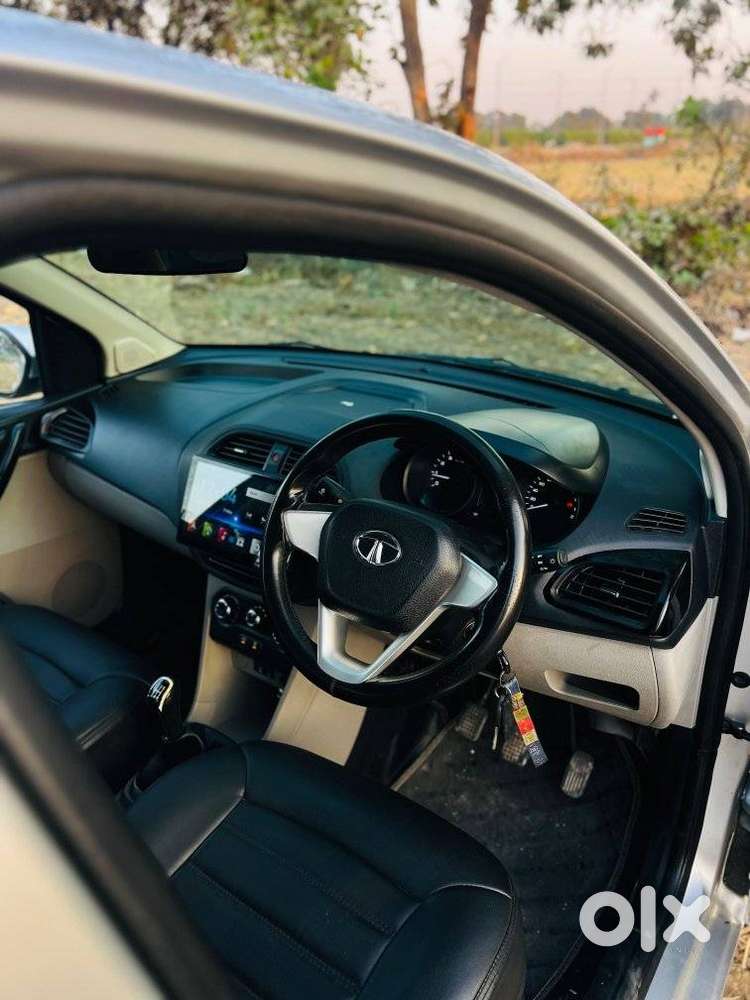 Tata Tiago 1.05 Revotorq Xt, 2017, Petrol