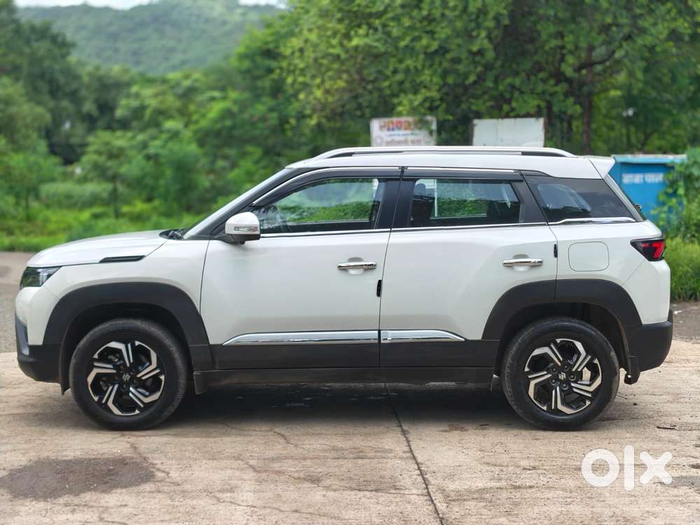 Maruti Suzuki Brezza 1.5 Zxi Plus At Smart Hybrid, 2025, Petrol