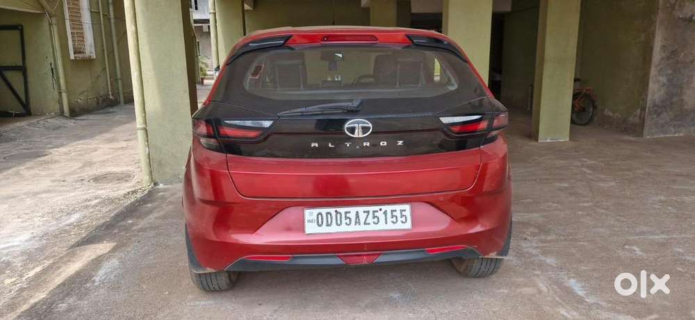 Tata Altroz 2021 Diesel Well Maintained
