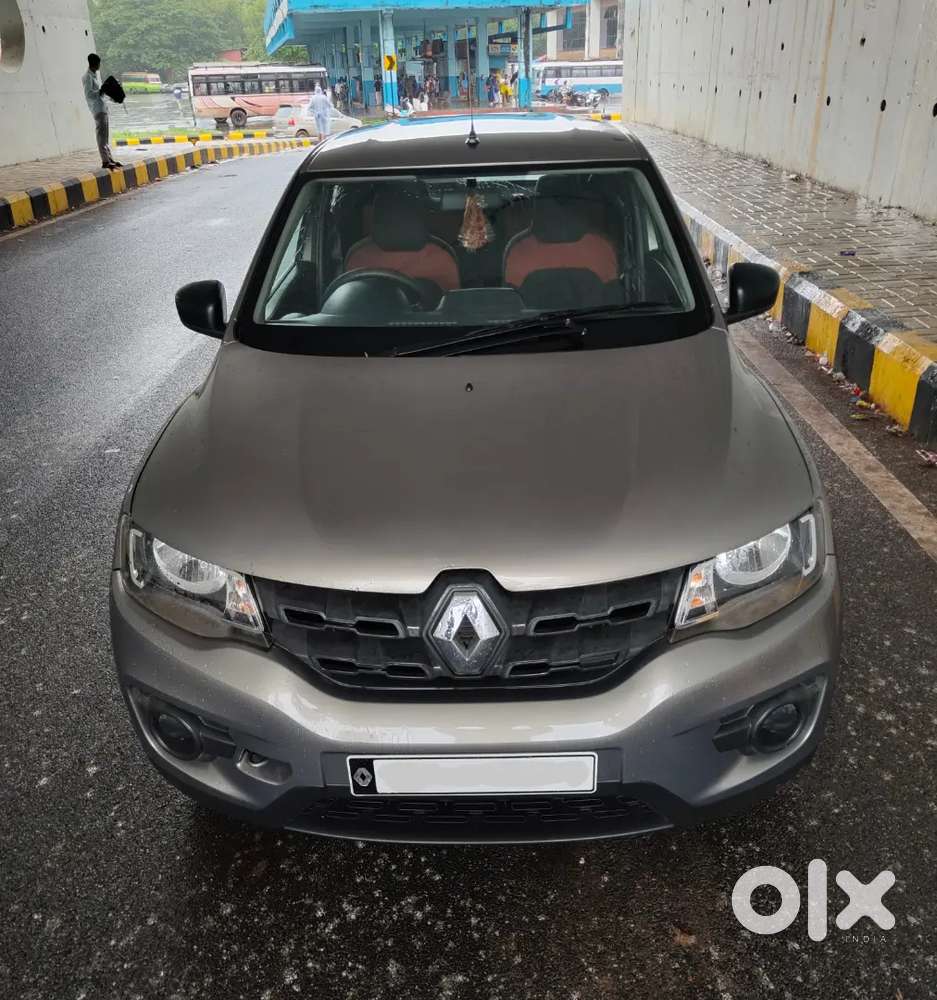 Renault Kwid June - 2016