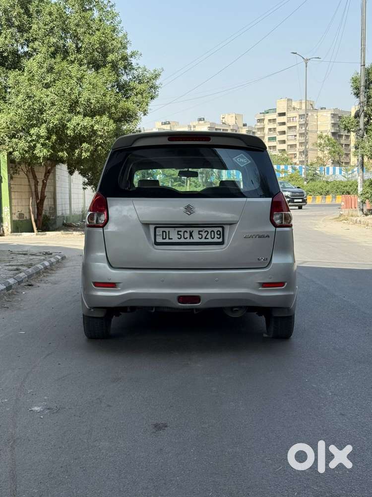 Maruti Suzuki Ertiga 2012-2015 Vxi Cng, 2013, Cng & Hybrids