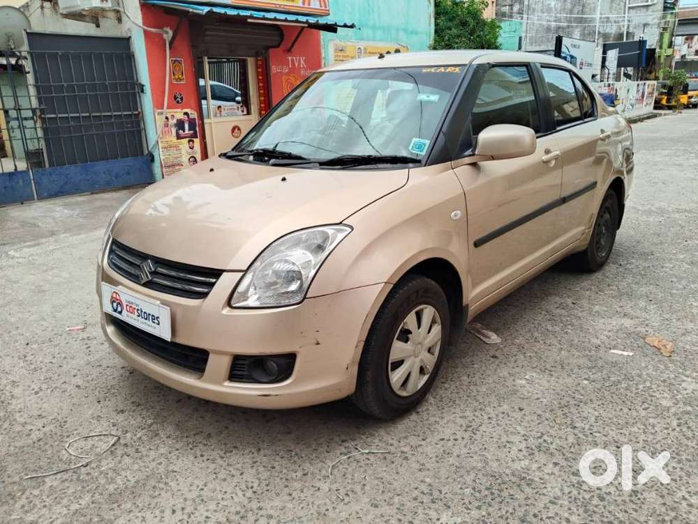 Maruti Suzuki Dzire 1.2 Vxi, 2010, Petrol