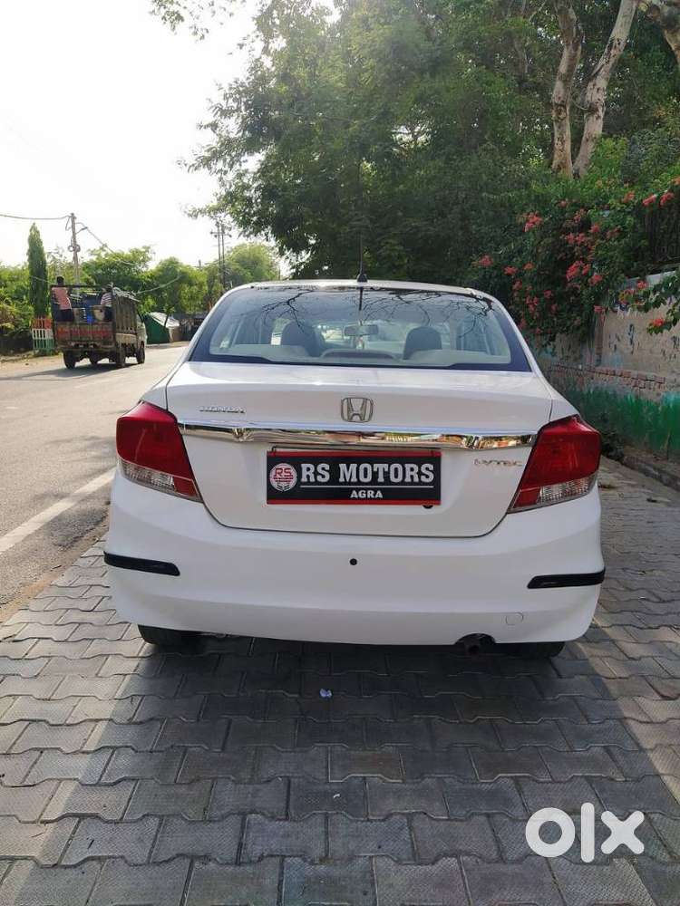 Honda Amaze 2013-2016 Sx I-vtec, 2015, Petrol