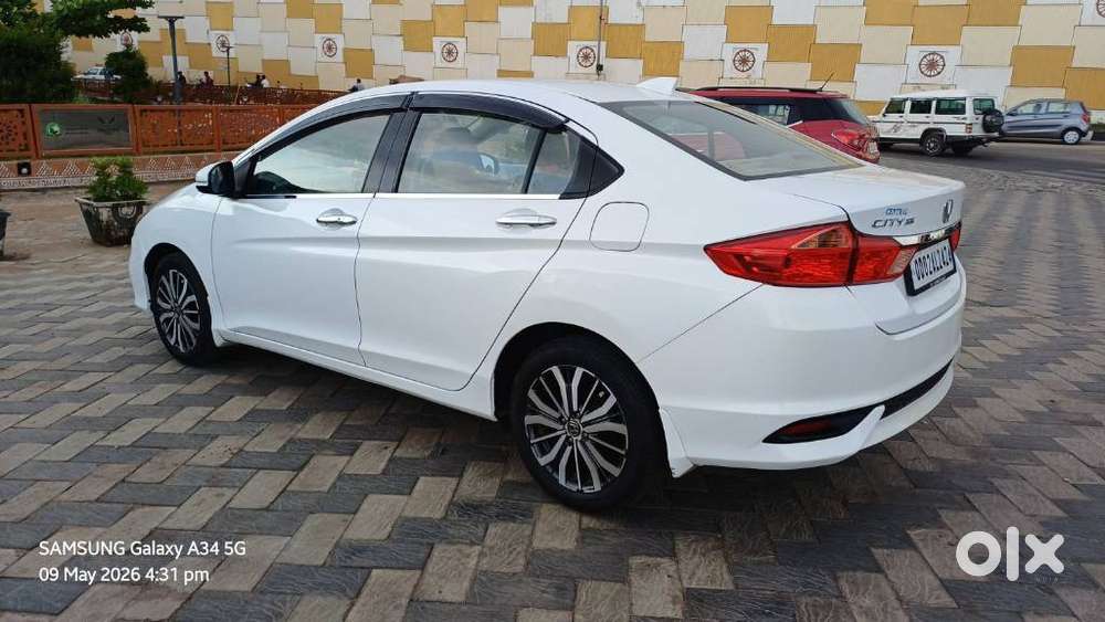 Honda City Vx (o) Mt I-vtec, 2017, Petrol