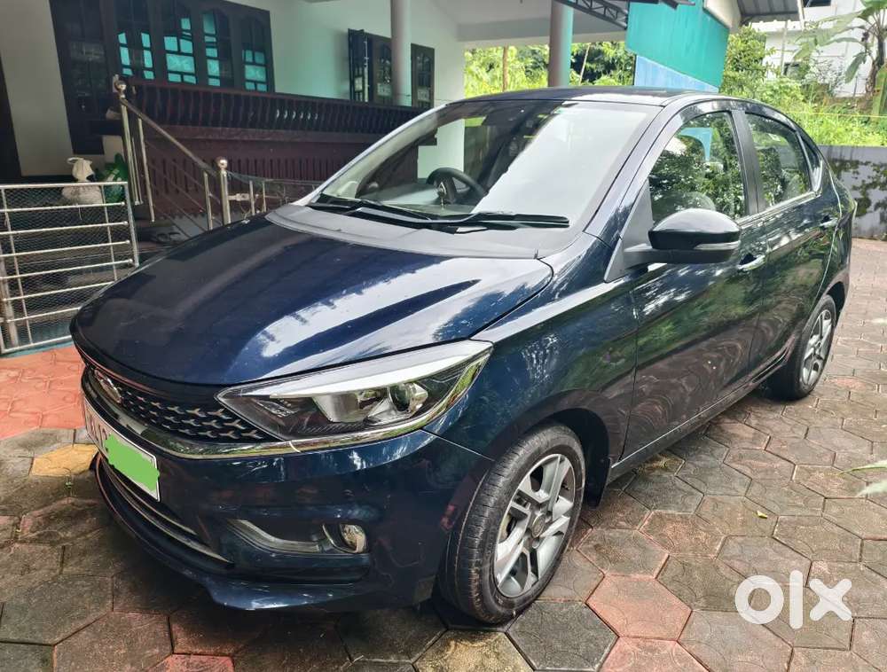 Tata Tigor Xza 2022