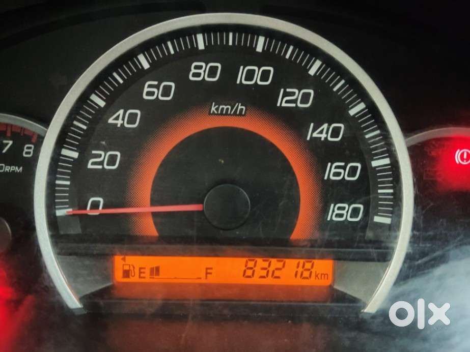 Maruti Suzuki Wagon R Vxi, 2016, Petrol