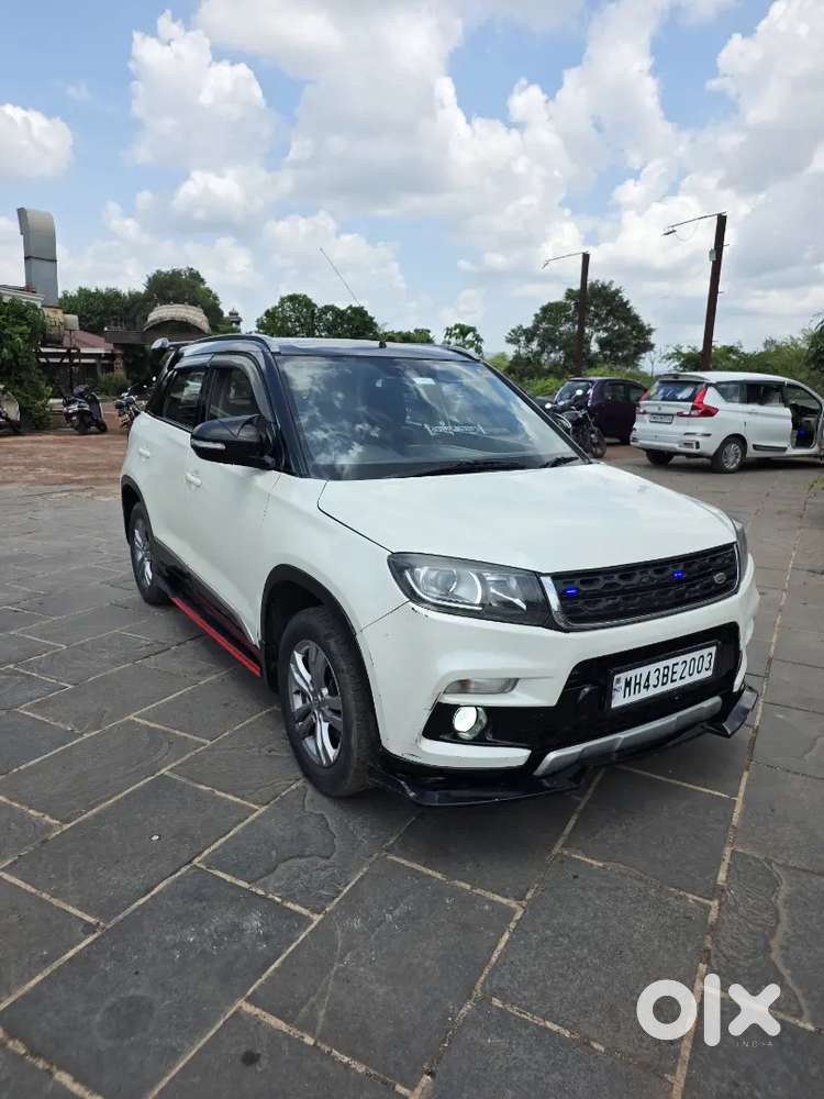 Maruti Suzuki Vitara Brezza 2016 Diesel Well Maintained