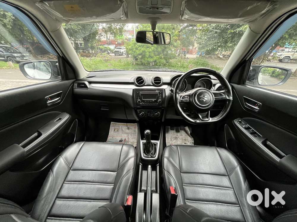 Maruti Suzuki Swift 1.2 Vxi (o), 2019, Petrol