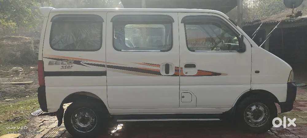 Maruti Suzuki Eeco 2019