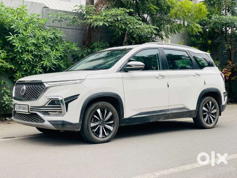 Mg Hector In Good Condition