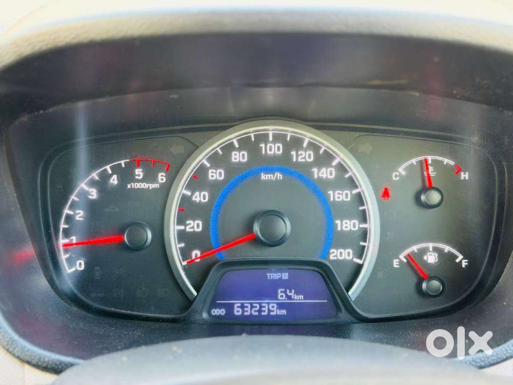 Hyundai Grand I10 2013-2016 Sportz, 2017, Diesel