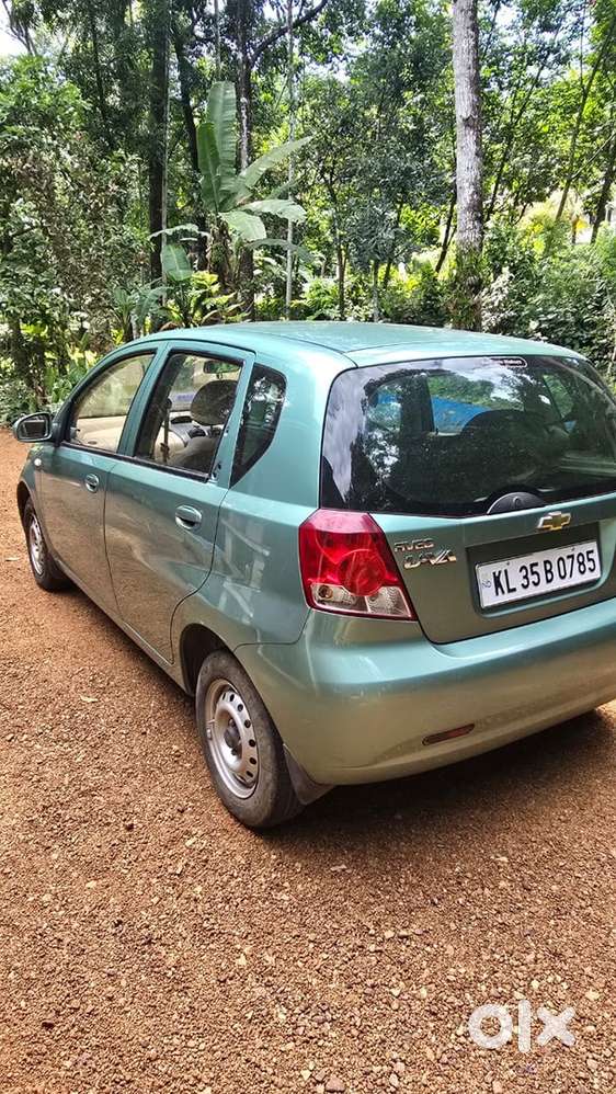 Chevrolet Aveo Petrol Manual 2010 Year