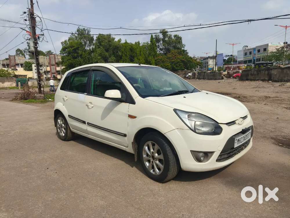 Ford Figo Diesel 2012