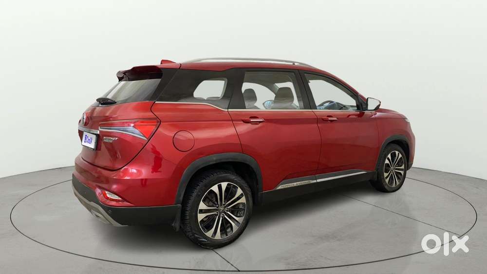 Mg Hector Plus 2.0 Select Diesel Turbo 7 Str, 2021, Diesel