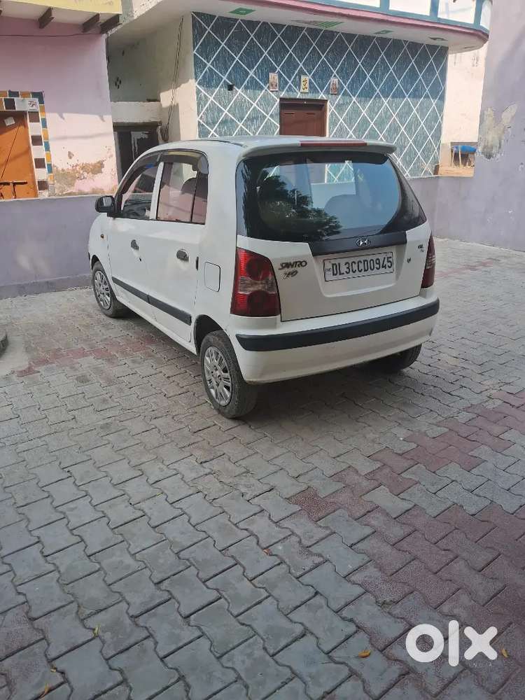 Hyundai Santro Xing 2014