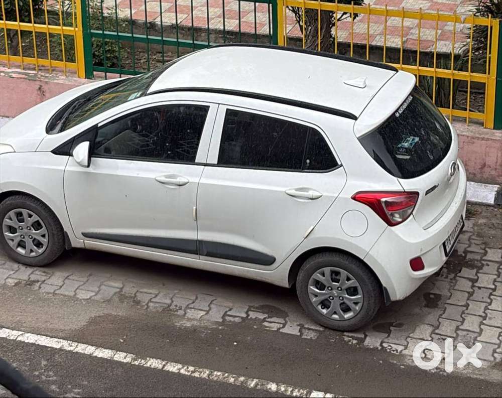Hyundai Grand I10 Nov2016 With Service Record