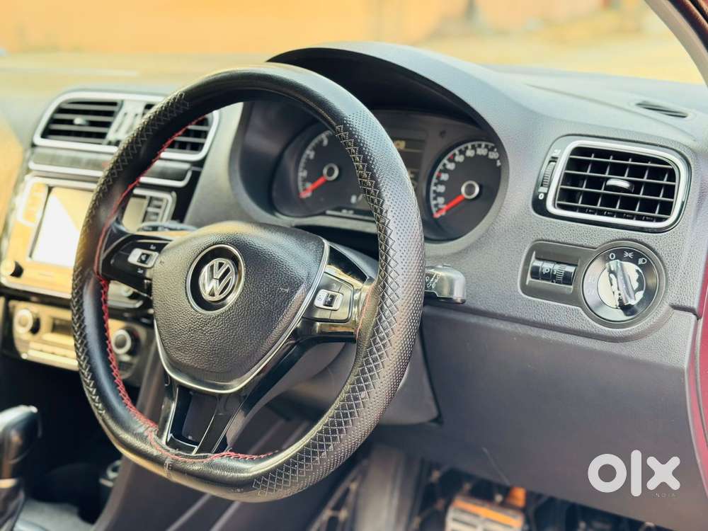 Volkswagen Polo 1.2 Gt Tsi, 2018, Petrol