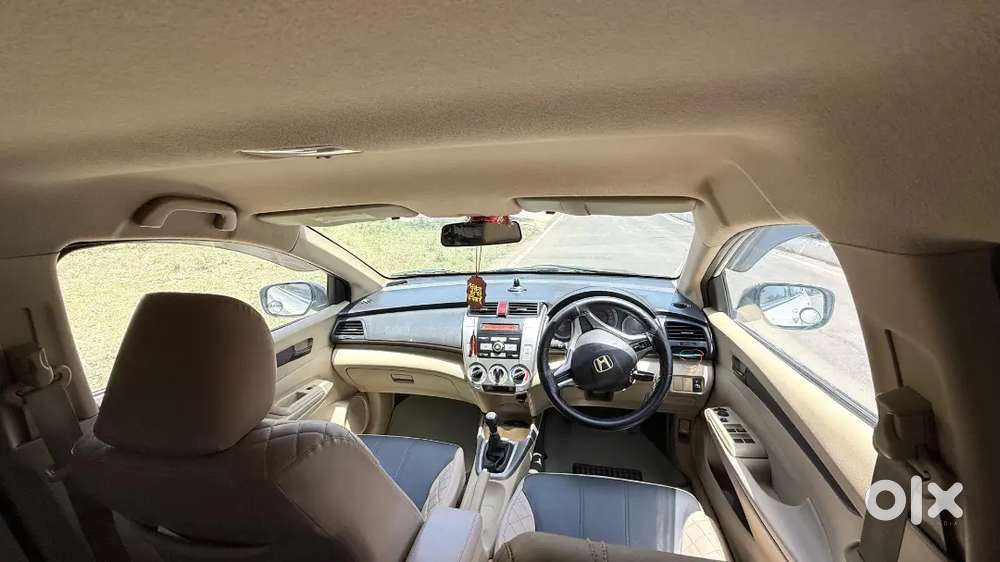 Honda City 2010 Petrol Good Condition