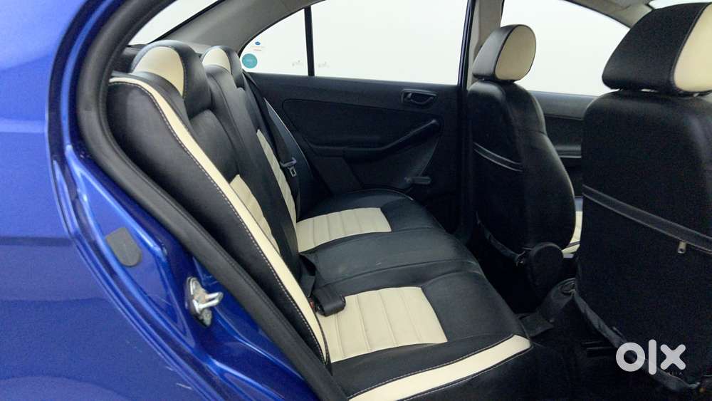 Tata Zest Revotron 1.2t Xe, 2015, Petrol