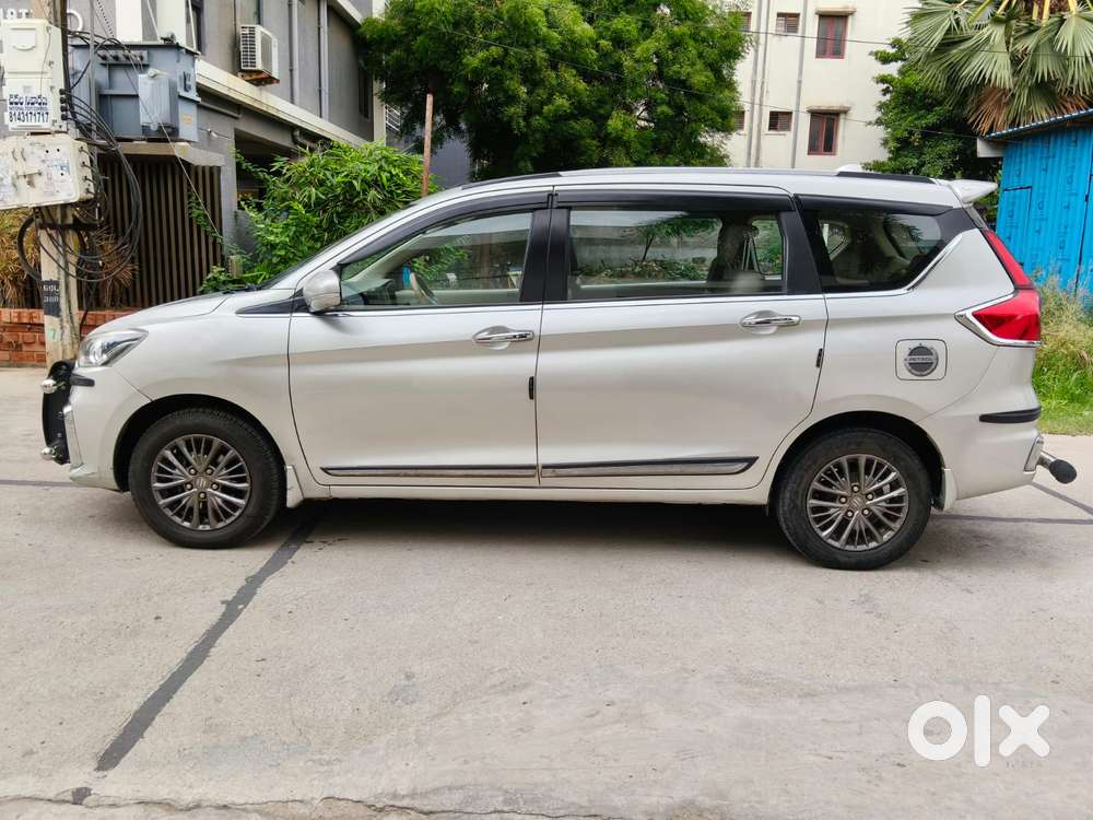 Maruti Suzuki Ertiga Zxi At Shvs, 2021, Petrol