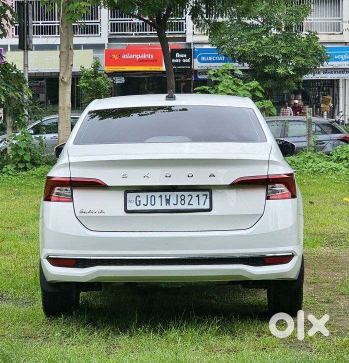 Skoda Slavia 1.5 Tsi Style, 2022, Petrol